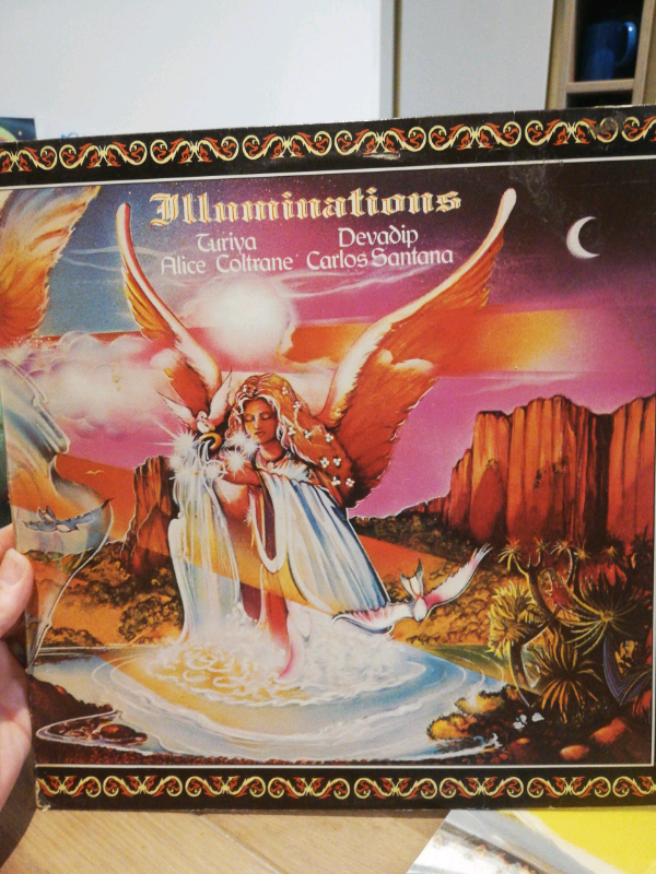alice coltrane carlos santana